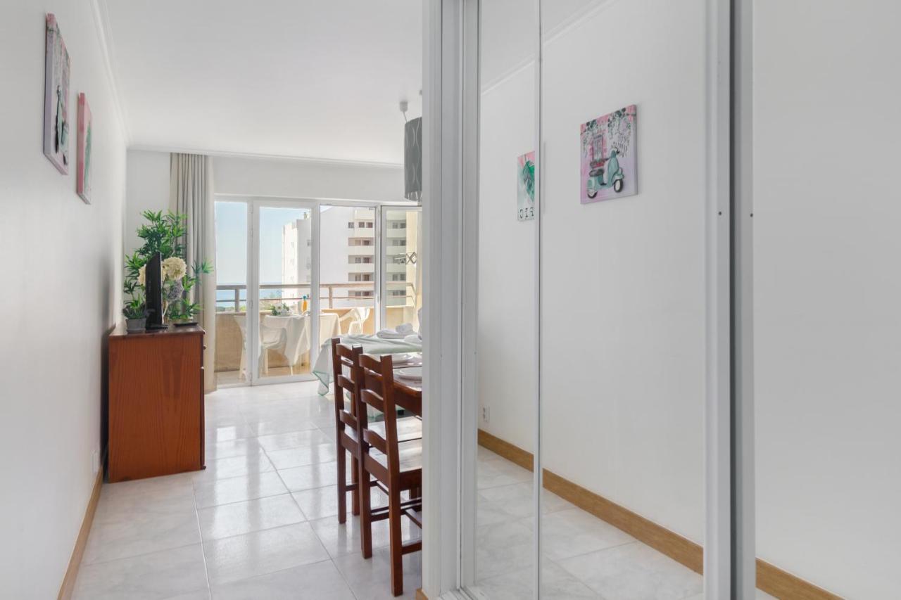 Dreamstudio With Seaview By Encantos Do Algarve - 7H Portimão Zewnętrze zdjęcie