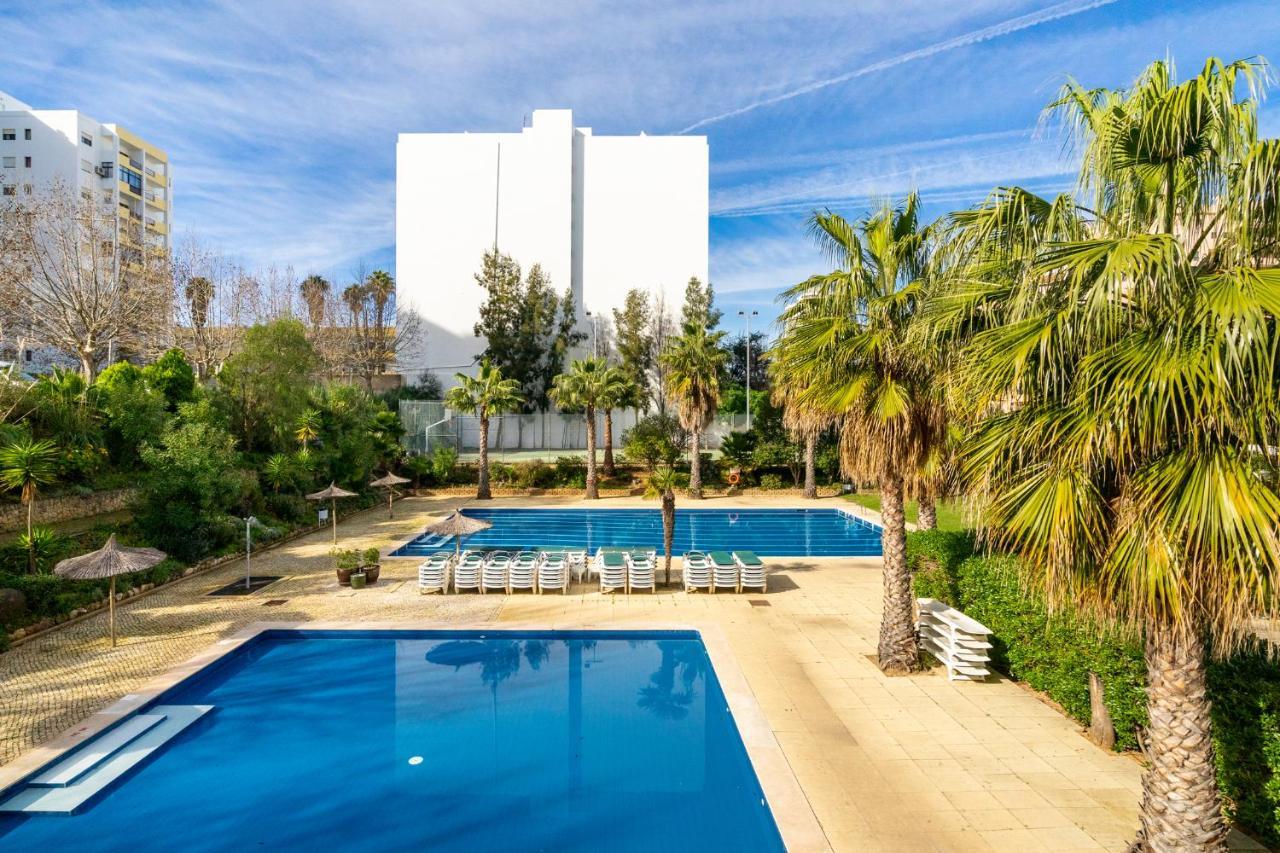 Dreamstudio With Seaview By Encantos Do Algarve - 7H Portimão Zewnętrze zdjęcie
