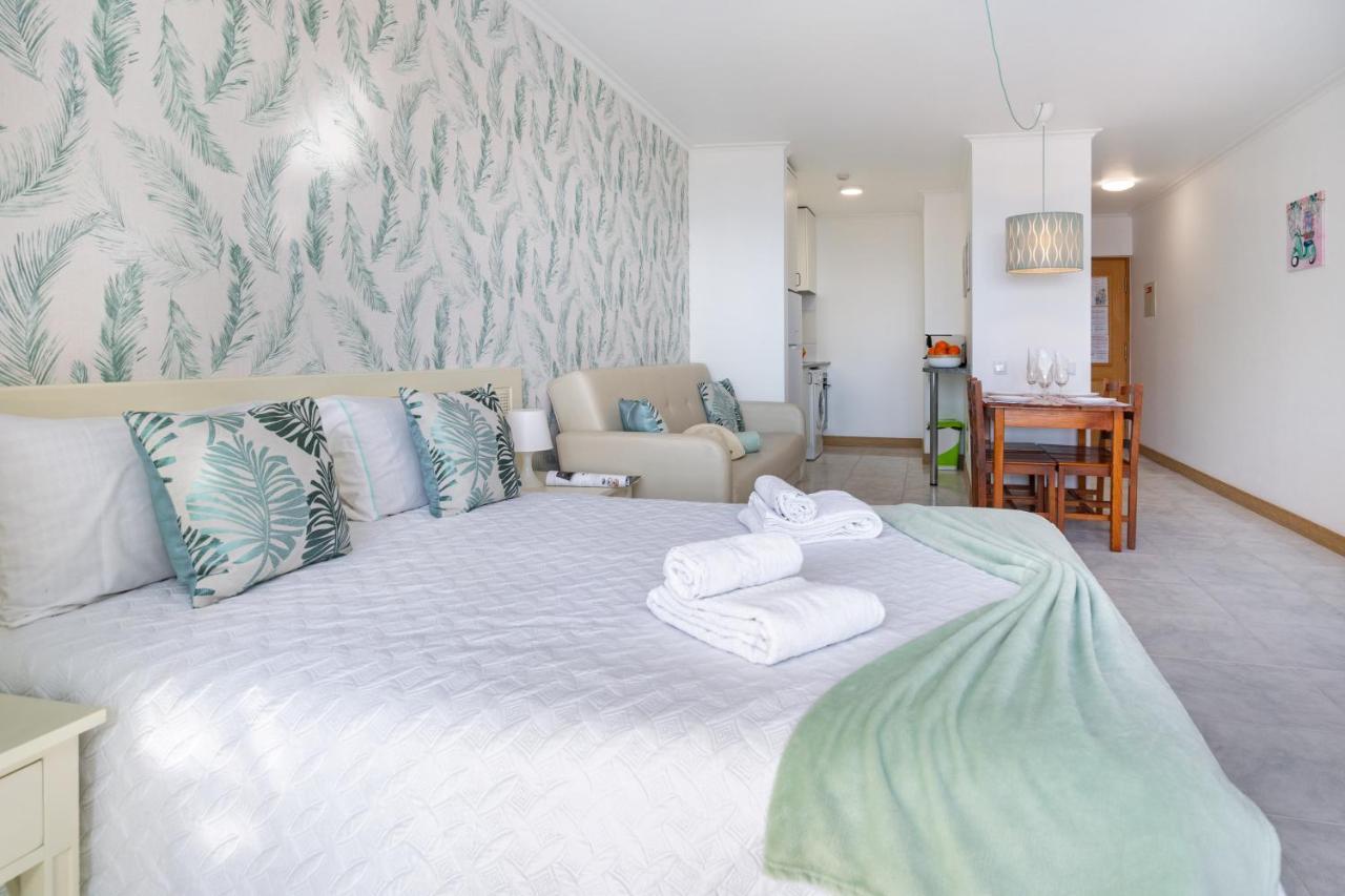 Dreamstudio With Seaview By Encantos Do Algarve - 7H Portimão Zewnętrze zdjęcie
