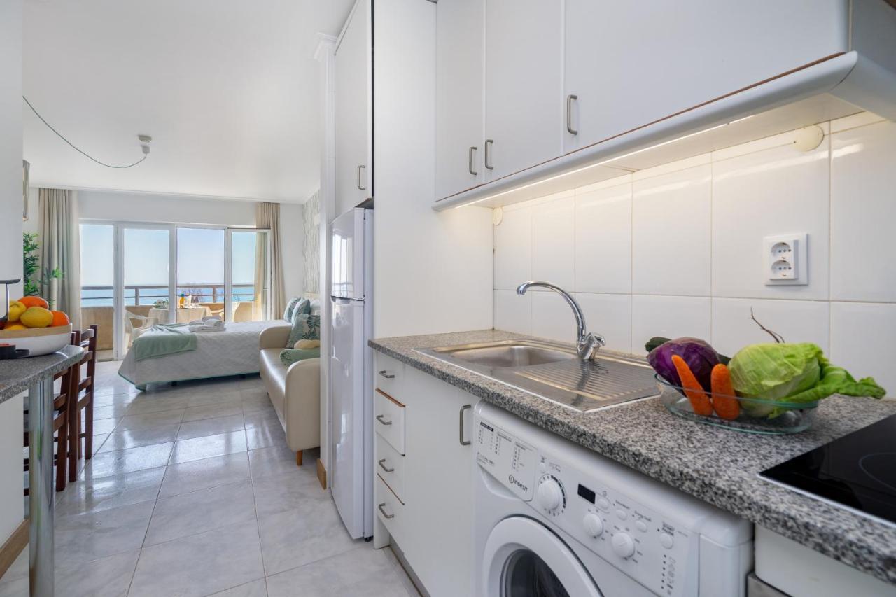 Dreamstudio With Seaview By Encantos Do Algarve - 7H Portimão Zewnętrze zdjęcie