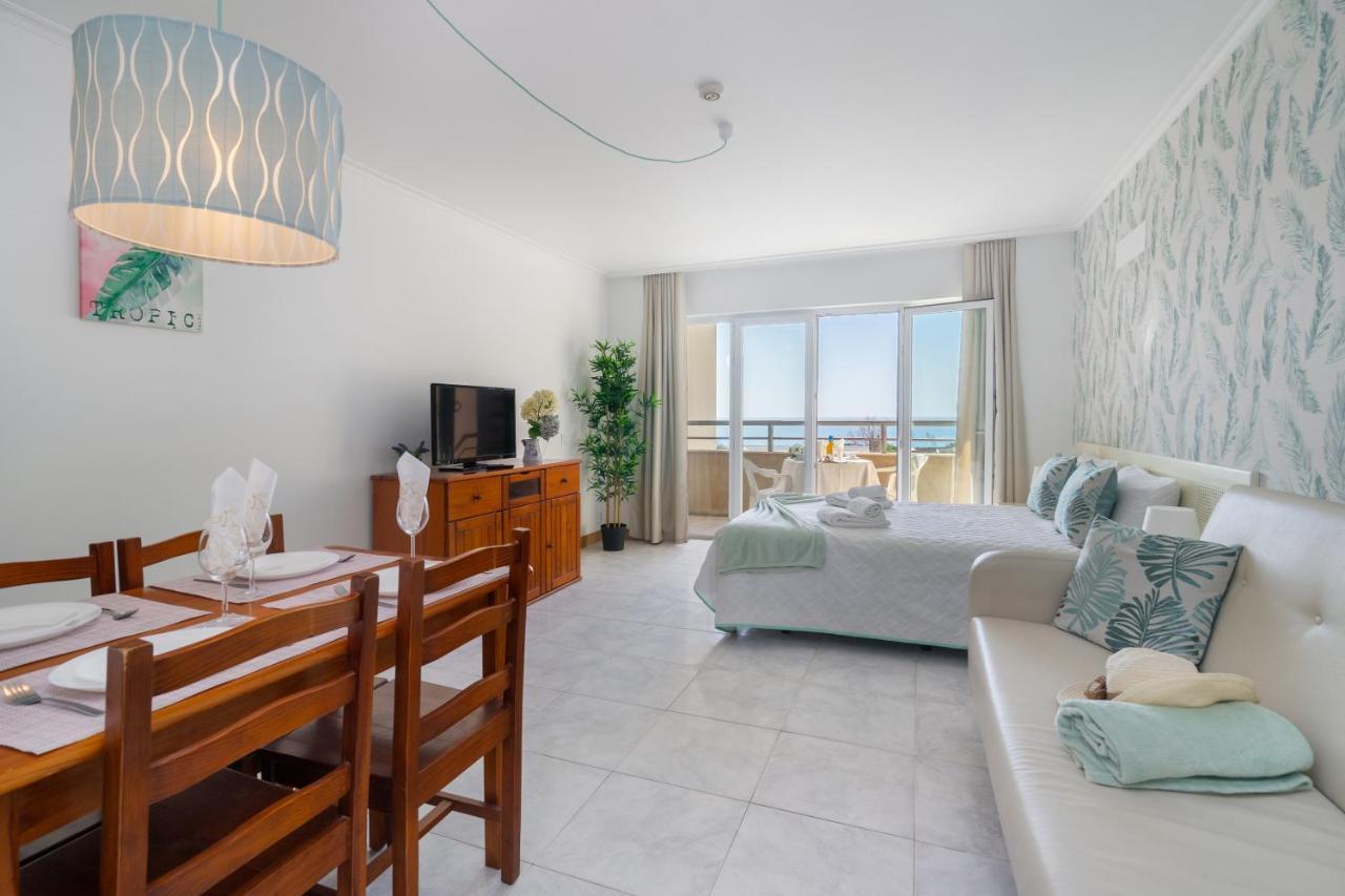 Dreamstudio With Seaview By Encantos Do Algarve - 7H Portimão Zewnętrze zdjęcie