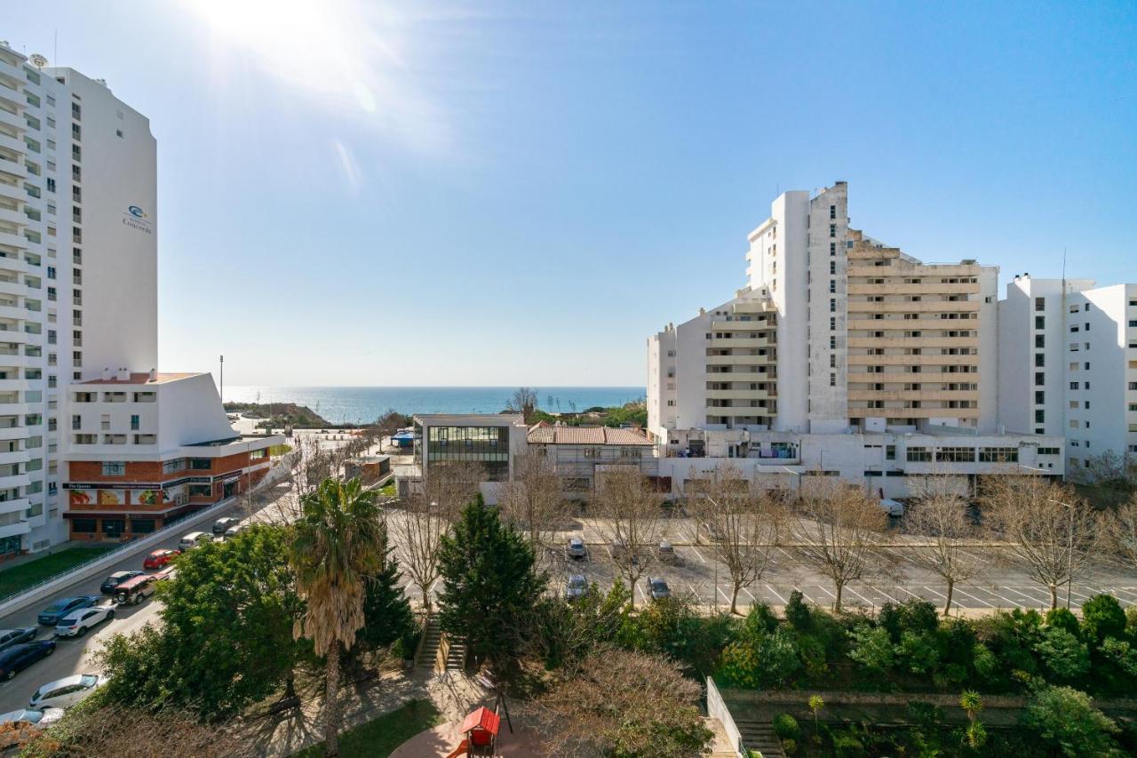 Dreamstudio With Seaview By Encantos Do Algarve - 7H Portimão Zewnętrze zdjęcie